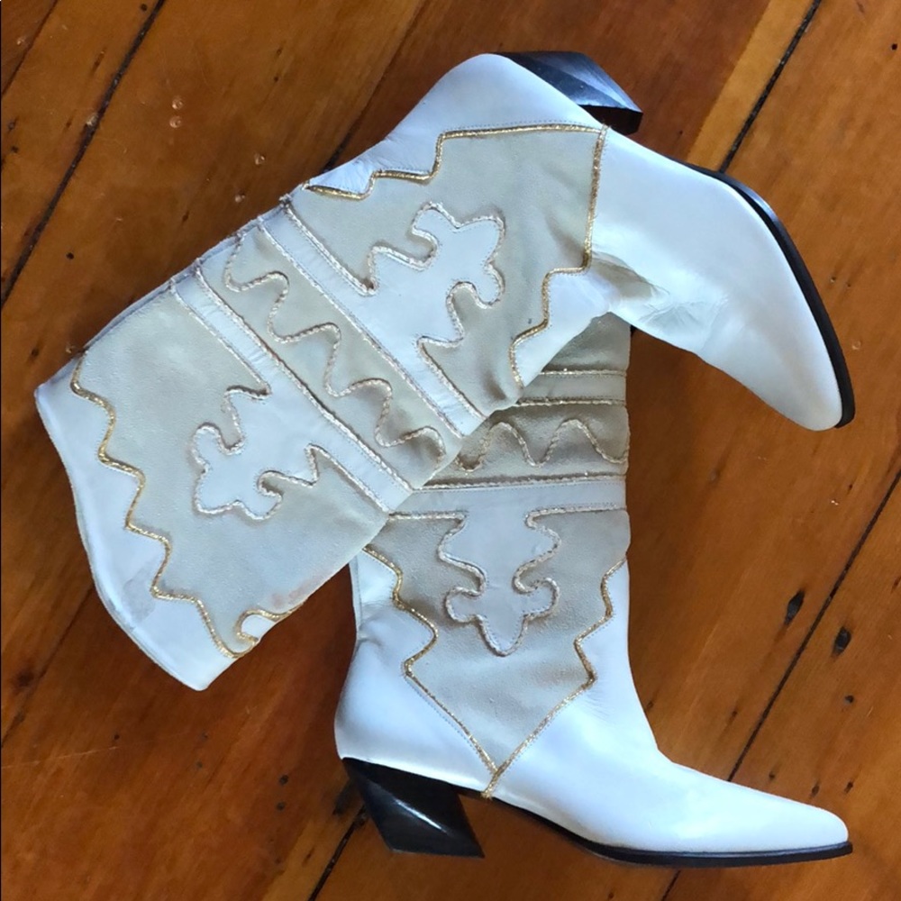 Pazzo Italian boots - Picture 3 of 3